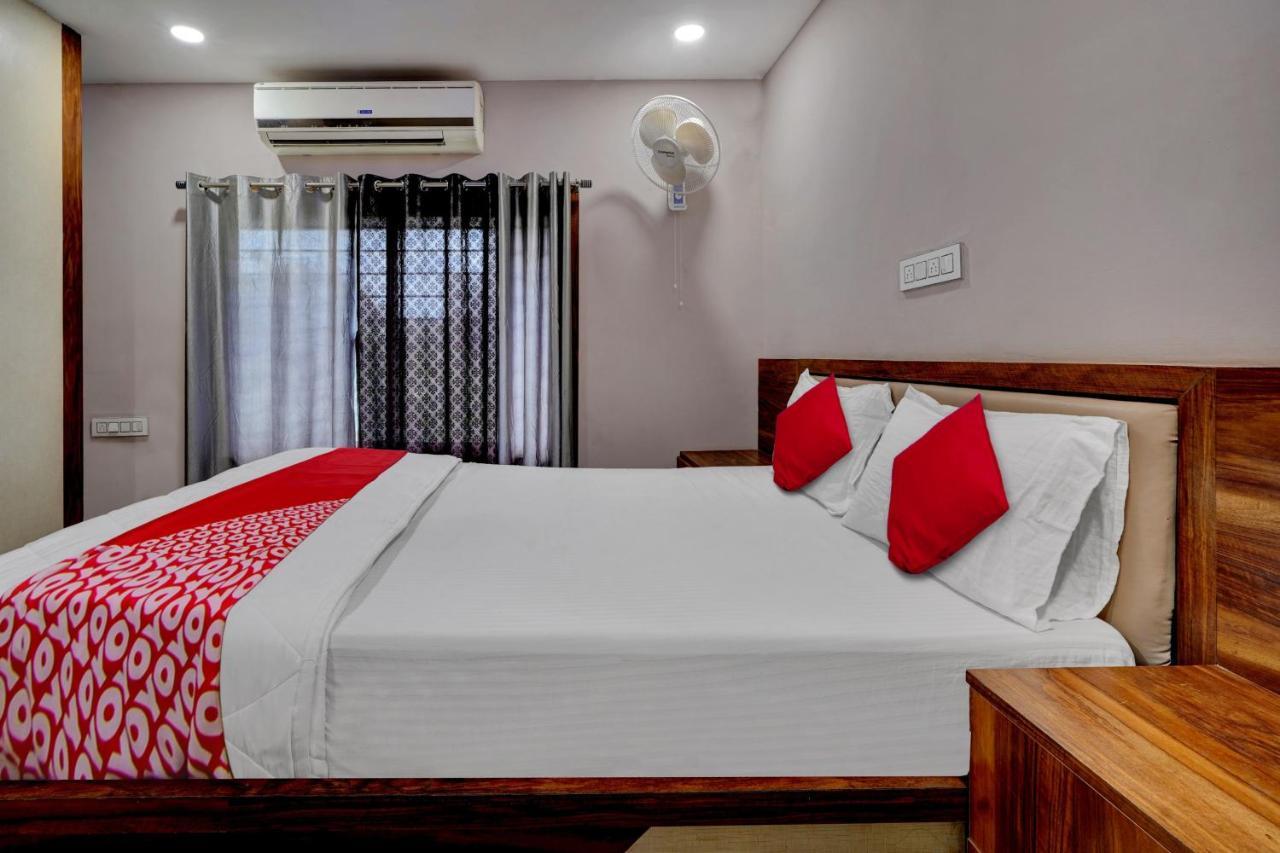 Oyo Flagship Rich Inn Premium Suites Near Nagasandra Metro Station. Bangalore Eksteriør billede