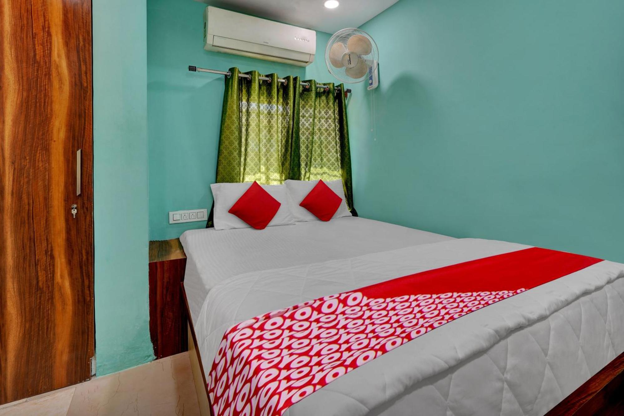 Oyo Flagship Rich Inn Premium Suites Near Nagasandra Metro Station. Bangalore Eksteriør billede