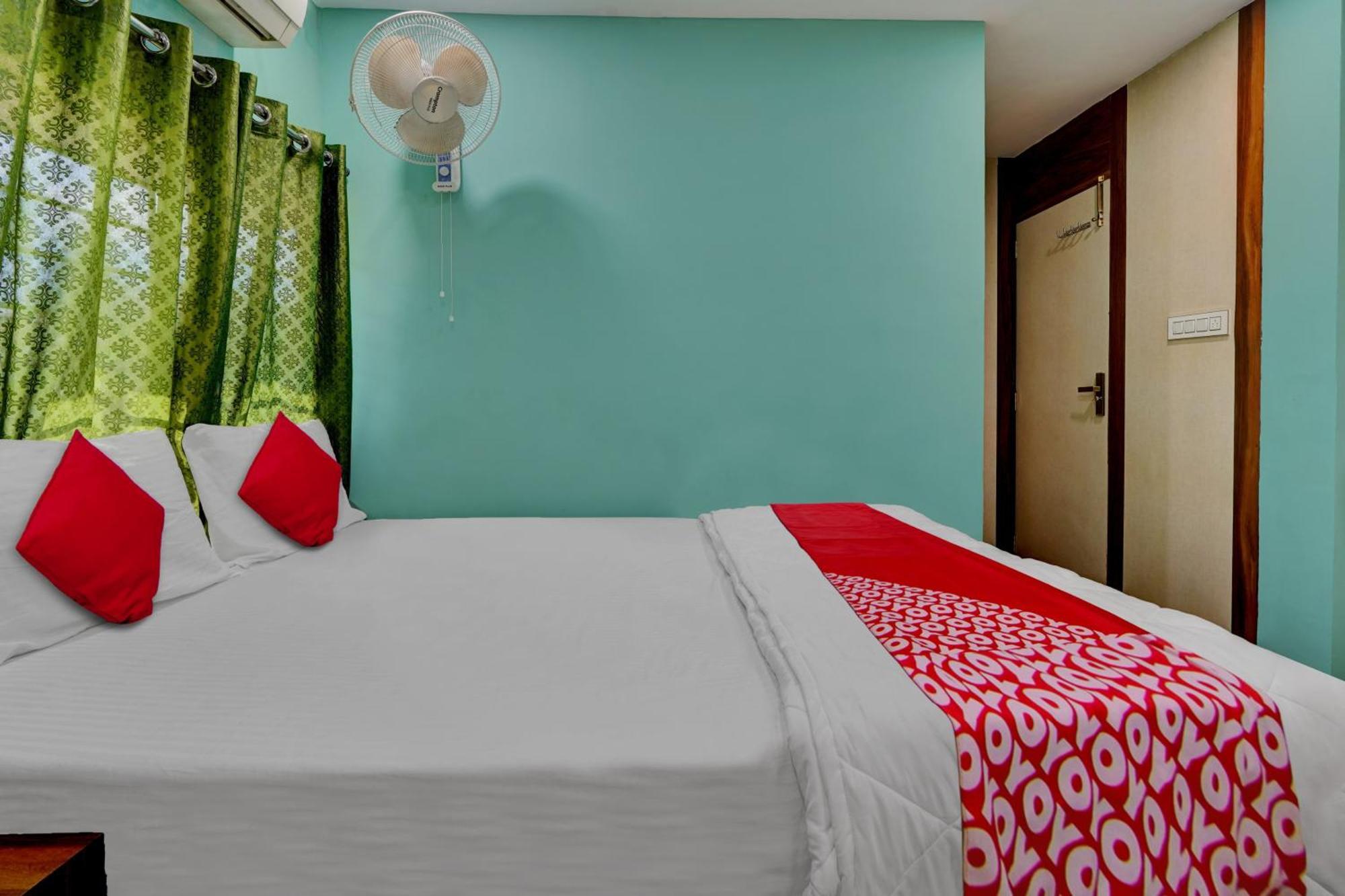 Oyo Flagship Rich Inn Premium Suites Near Nagasandra Metro Station. Bangalore Eksteriør billede