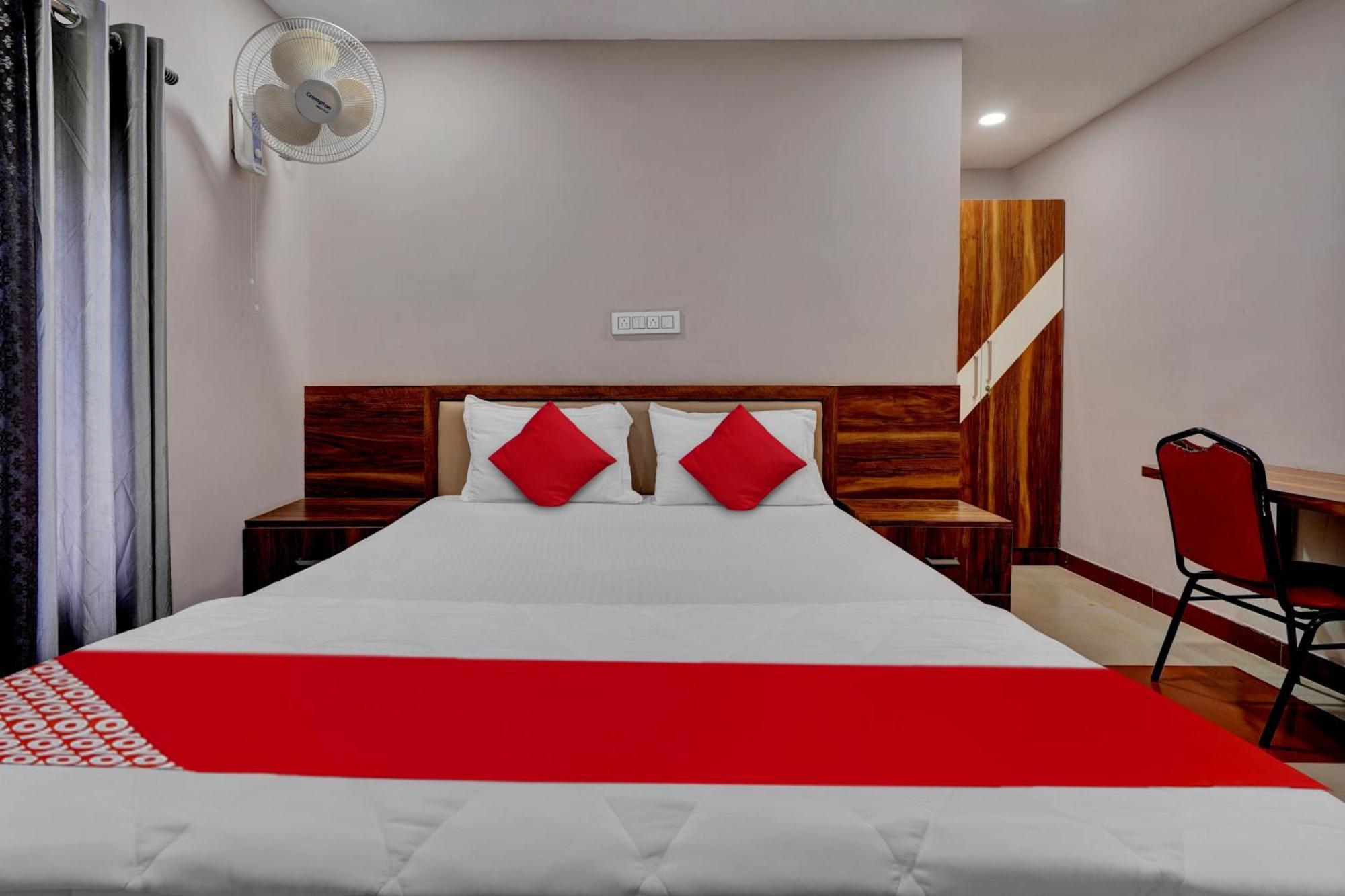 Oyo Flagship Rich Inn Premium Suites Near Nagasandra Metro Station. Bangalore Eksteriør billede