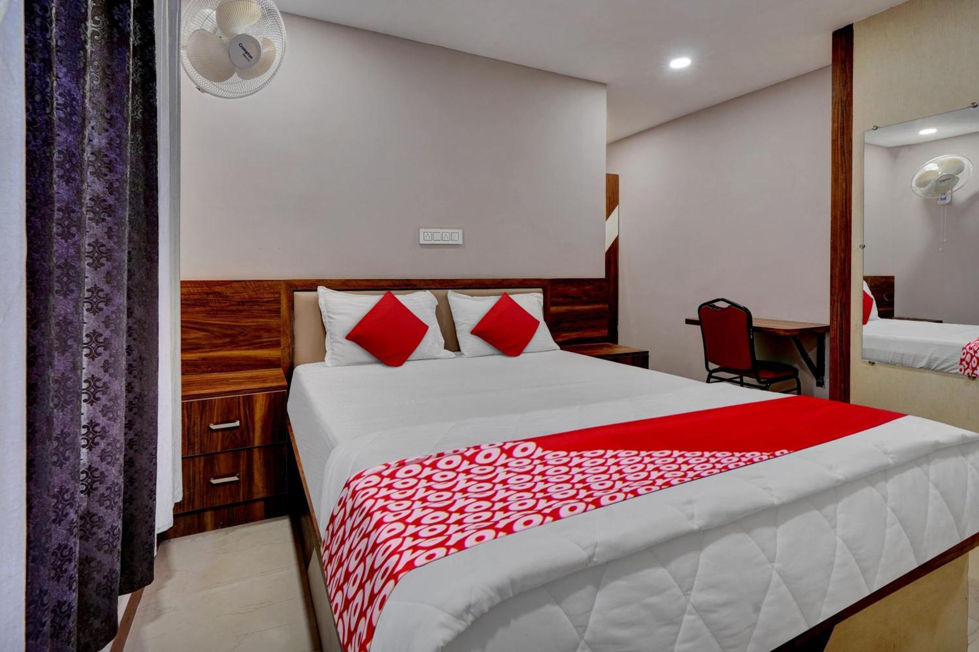 Oyo Flagship Rich Inn Premium Suites Near Nagasandra Metro Station. Bangalore Eksteriør billede